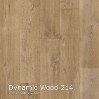 Dynamic Wood 214 Interfloor Vinyl 